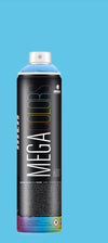 MegaColors RV-8 Light Blue 600ml MTN94