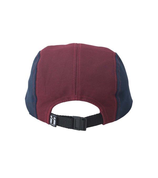 Cops can’t dance cap maroon red/ blue Mr Serious