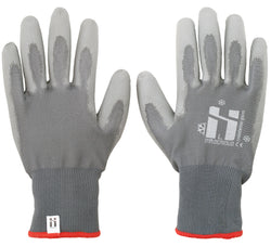 Mr. Serious PU coated winter gloves