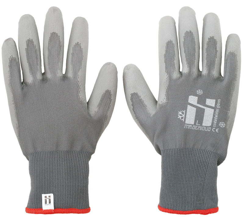 Mr. Serious PU coated winter gloves Mr Serious