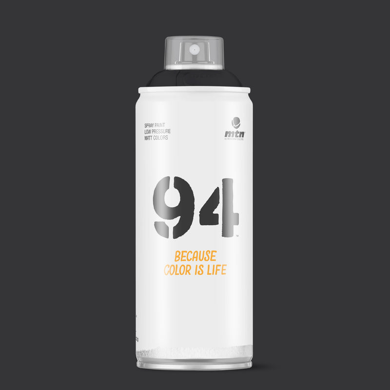 MTN 94 RAL Anthracite Grey 400ml MTN94