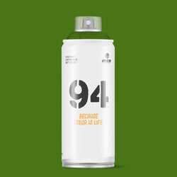MTN 94 RAL 6018 Valley Green 400ml