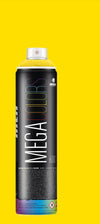 MTN MegaColors RAL 1021 Light Yellow 600ml MTN94