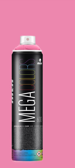 MegaColors RV-211 Love Pink 600ml