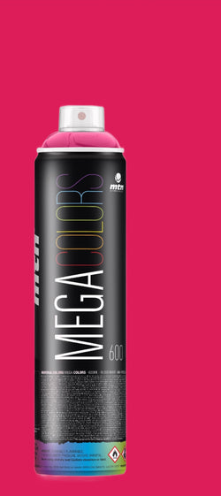 MegaColors RAL 4010 Magenta 600ml