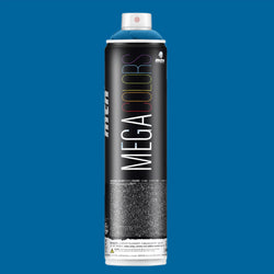 MegaColors RAL 5005 Dark Blue 600ml