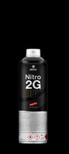 Nitro 2G RAL 9011 Black 500ml MTN
