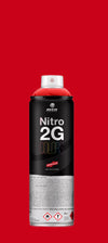 Nitro 2G RAL 3001 Vivid Red 500ml MTN
