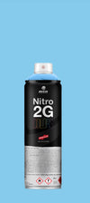 Nitro 2G RV-8 Light Blue 500ml MTN
