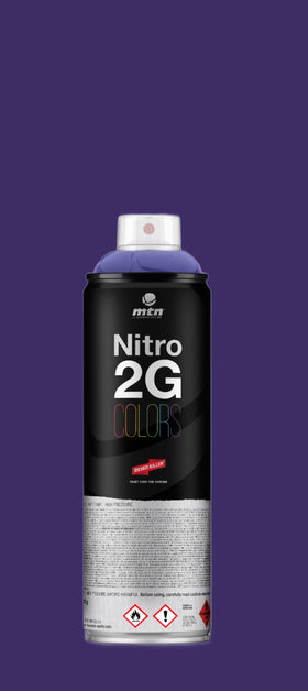 Nitro 2G RV-27 Vampire Violet 500ml