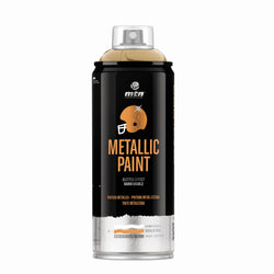MTN PRO Metallic Paint Gold R-1036 400ml