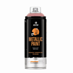 MTN PRO Metallic Paint Gold Pink 400ml