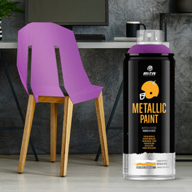 MTN PRO Metallic Paint Violet R-4011 400ml