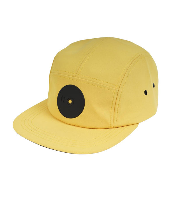 Mr. Serious Yellow super fat cap Mr Serious