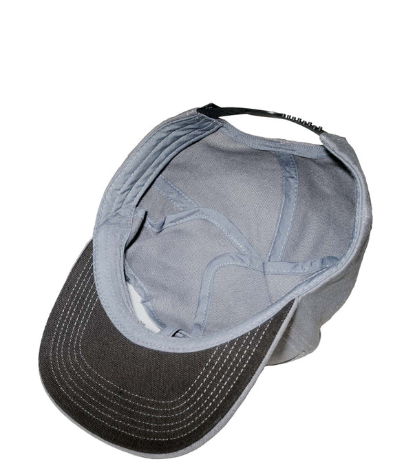 Unknown cap grey Mr Serious