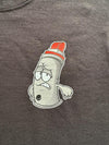 T-shirt MTN Amsterdam Marker Henxs