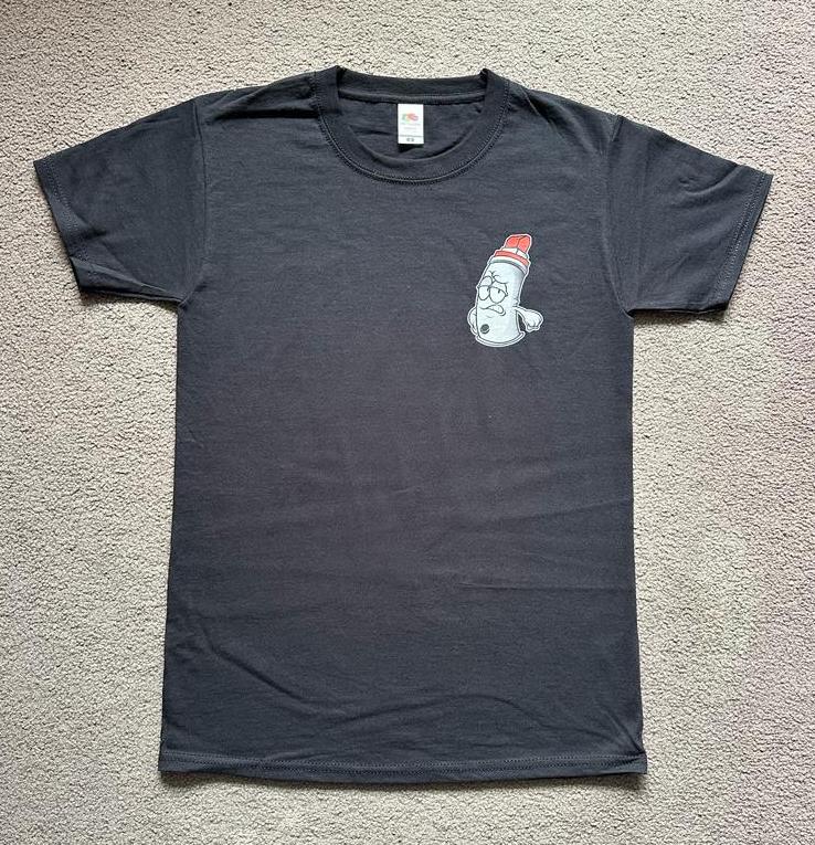 T-shirt MTN Amsterdam Marker Henxs