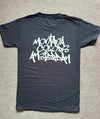 T-shirt MTN Amsterdam Marker Henxs