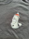 T-shirt MTN Amsterdam Spraycan Henxs