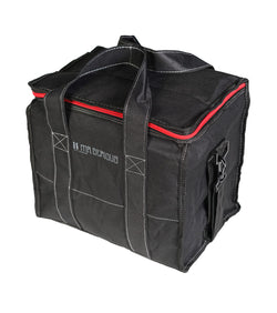 District 12 shoulder bag black