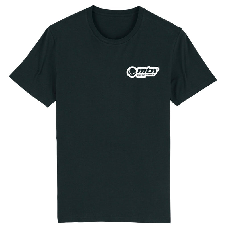 Copy of T-Shirt MTN 94 Basic Plus Black MTN