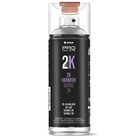 MTN Pro 2K Twee Componenten Lak 400ml