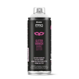 MTN Pro Glitter Lak 400ml