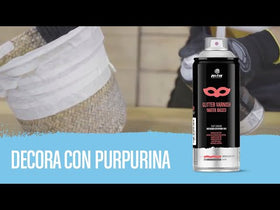 MTN Pro Glitter Lak 400ml