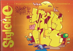 Stylefile Graffiti Magazine - Issue 33