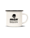 MTN Metal Enamel Mug