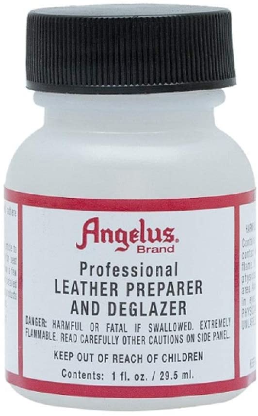 Aneglus Leather Preparer and Deglazer