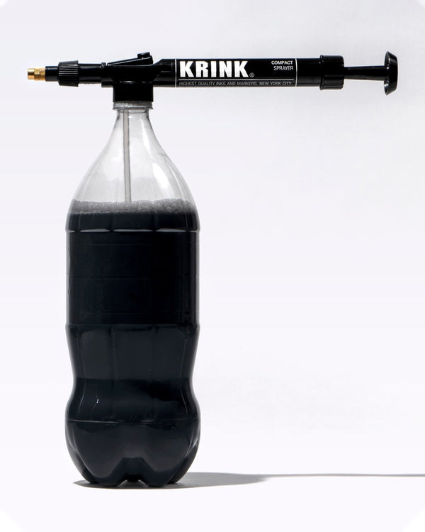 KRINK Compact Sprayer Krink