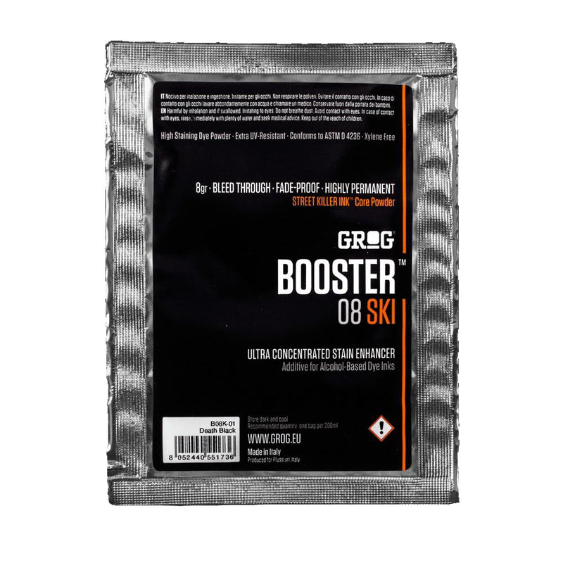Grog Booster 08SKI Stain Enhancer Grog