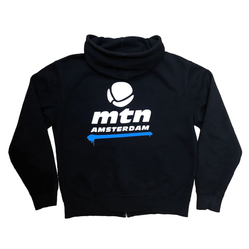 Hoodie MTN Amsterdam Blue Henxs