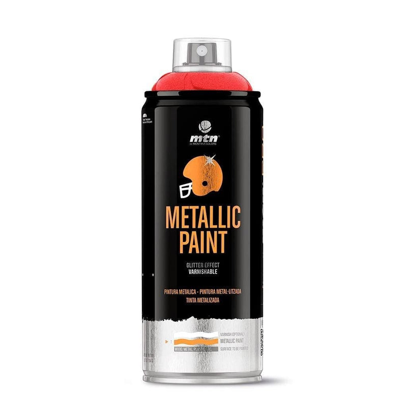 MTN Pro Metallic Paint 400ml MTN Pro