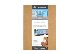 MTN Systems Melbourne Metro Train