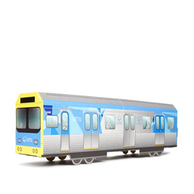 MTN Systems Melbourne Metro Train