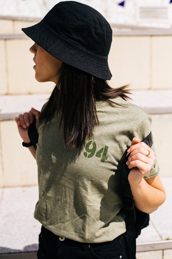 T-Shirt MTN 94 Green MTN