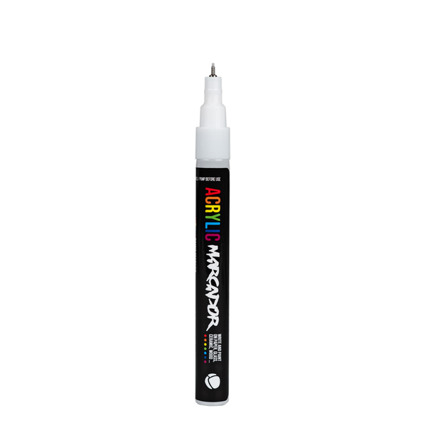 MTN Acrylic Marcador 05 – Paint 0.5mm MTN