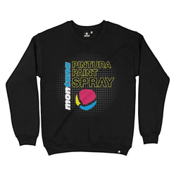 MTN Classic Hardcore Crew Sweatshirt