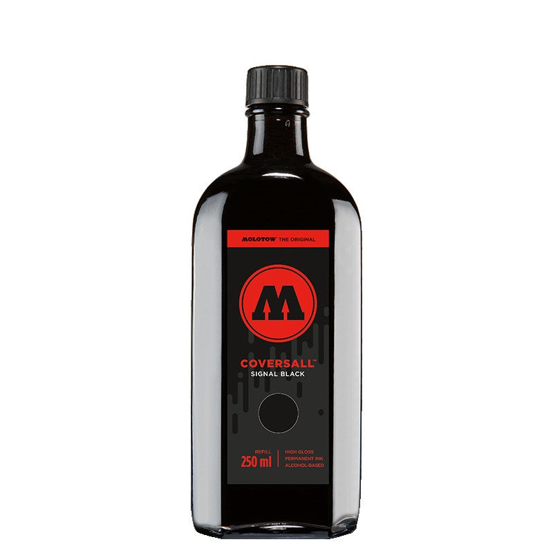 Molotow Coversall Cocktail Ink Refill 250ml Molotow