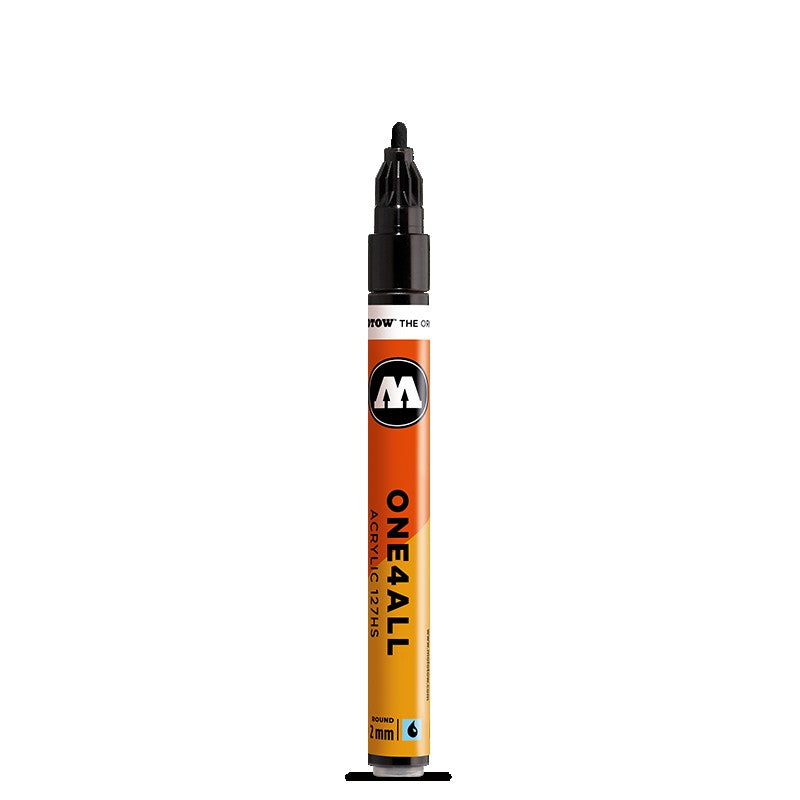 Molotow One4all 127HS Acrylic Marker 2mm Molotow