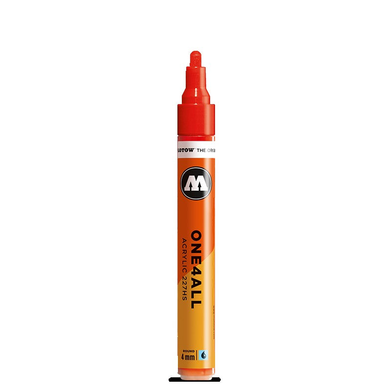 Molotow One4all 227HS Acrylic Marker 4mm Molotow