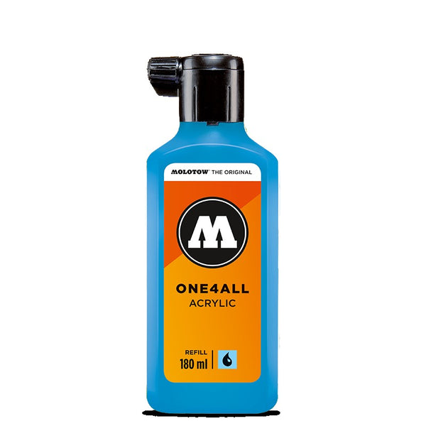 Molotow One4all Refill Paint 180ml Molotow