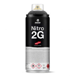 MTN Nitro 2G Spray Paint 400ml