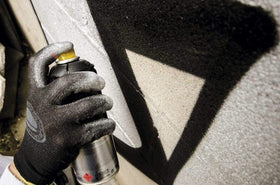 MTN Nitro black 2G Spray Paint 400ml