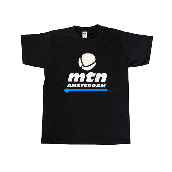 T-shirt MTN Amsterdam Blue line Henxs