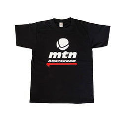 T-shirt MTN Amsterdam Red line