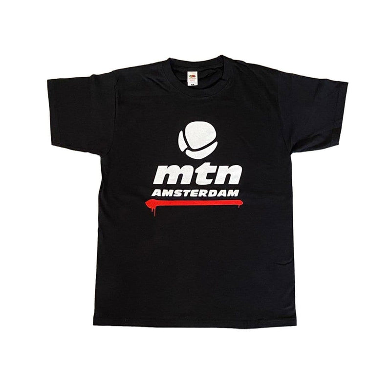T-shirt MTN Amsterdam Red line Henxs