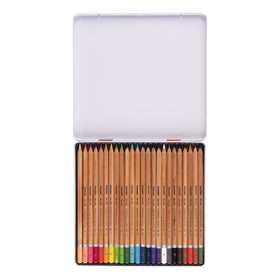 Bruynzeel Expression Colour Pencils - Tin 24